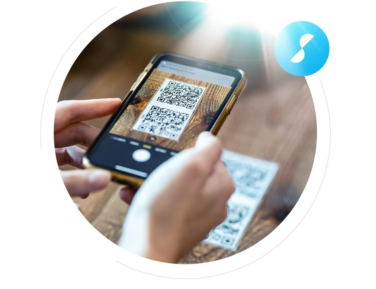 Objednávání přes QR kód a kiosek