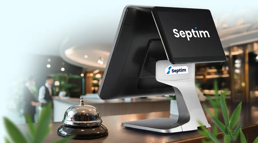 Septim.Hotel — hotelový POS